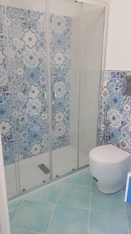 Aquamarine Apartment Nel Cuore Di San Vito 산비토로카포 외부 사진