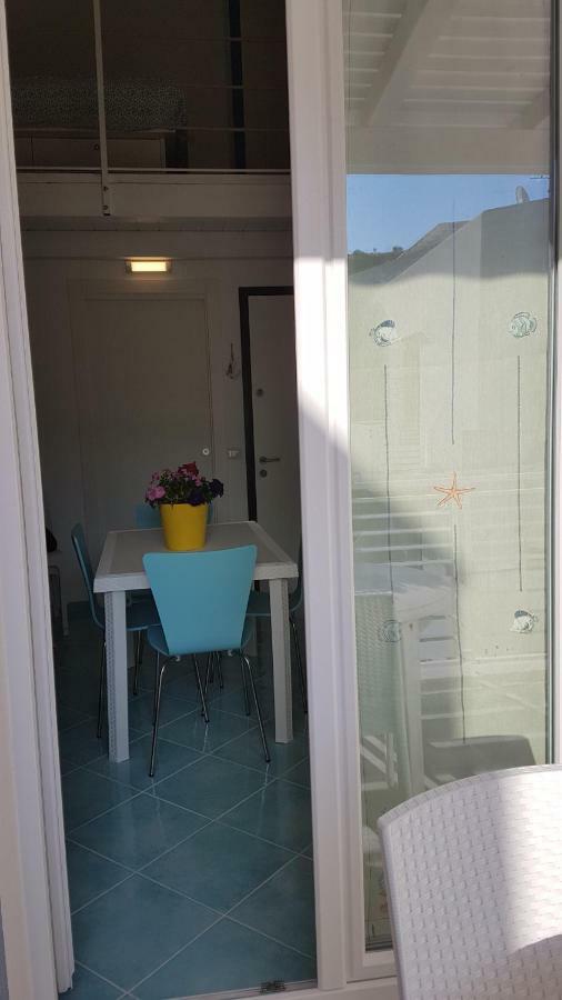 Aquamarine Apartment Nel Cuore Di San Vito 산비토로카포 외부 사진